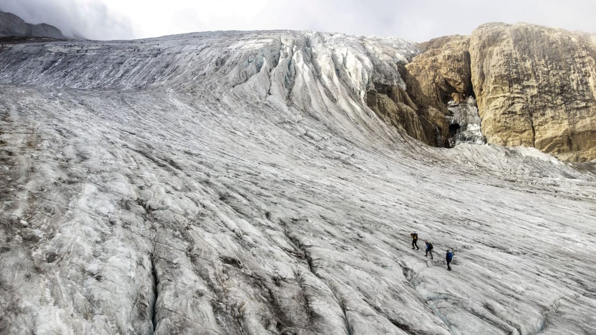 Switzerland’s Gries Glacier Retreat Signals Climate Alarm for Europe Post feature image