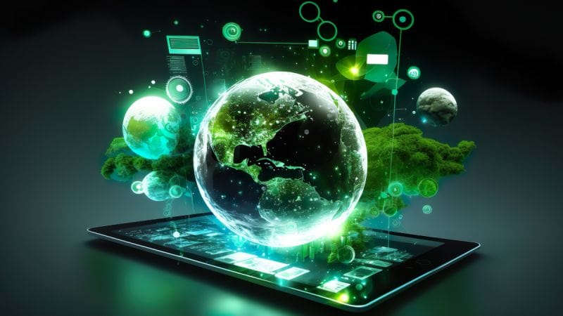 NVIDIA Pitches AI as a Tool for Climate Action — And Faces Questions on Energy Use Post feature image