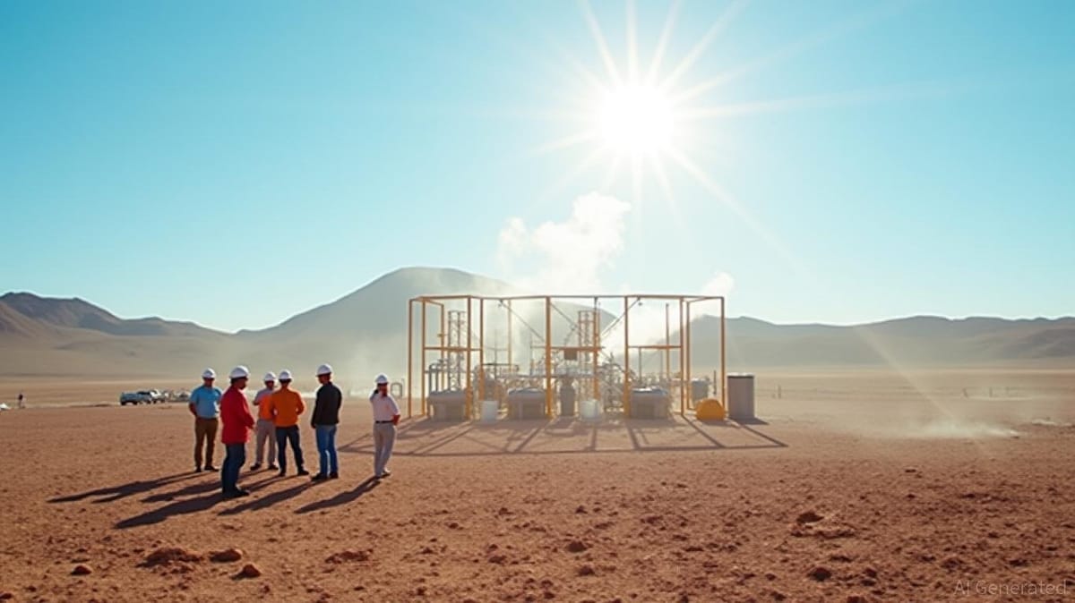 Salton Sea Geothermal: Baker Hughes and Controlled Thermal Resources Target Power for AI-Era Utilities Post feature image