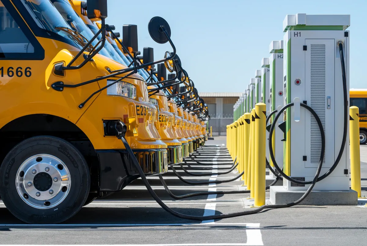 Back to School: PG&E and Fremont’s School Fleet Signal the Future of Power Post feature image