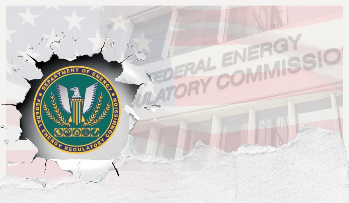 Utilities and Tech Giants Brace for FERC’s Co-Location Decision Post feature image