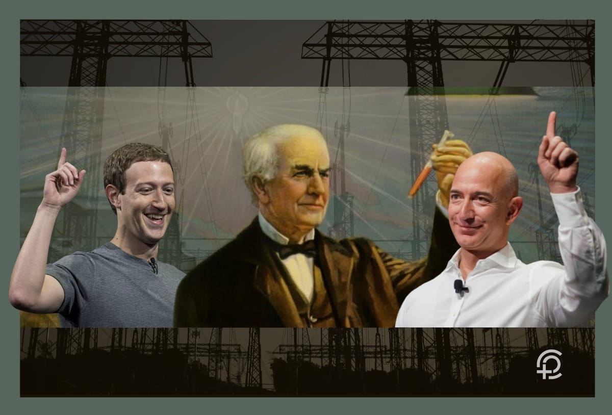 Power, Revalued: How Big Tech and Wall Street Are Rewiring the Grid — and the Utilities That Power It Post feature image