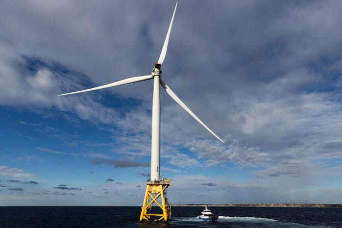 Energy Permitting Reform Faces Delay Amid New Offshore Wind Scrutiny Post feature image