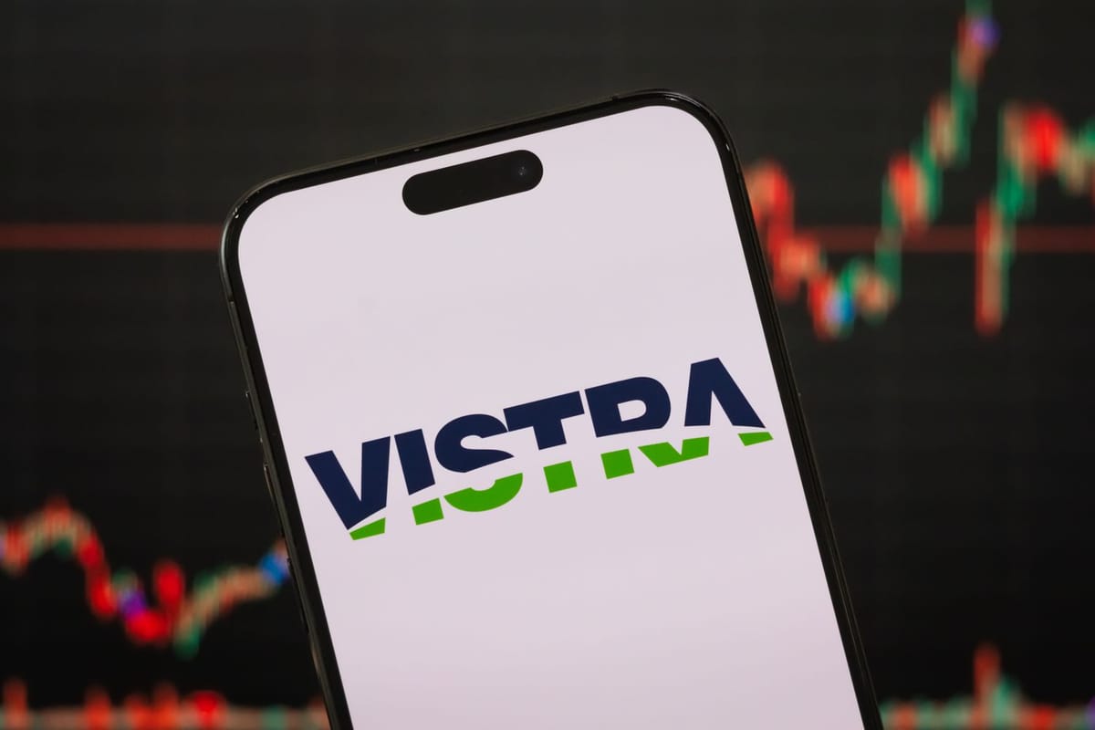 Vistra Makes $4 Billion Bet on Natural Gas With Cogentrix Energy Buy Post feature image