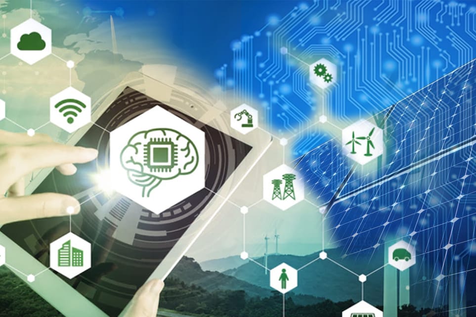 Could the Technology Straining the Power Grid Also Help Save It? How Utilities Are Using AI to Manage Rising Demand Post feature image