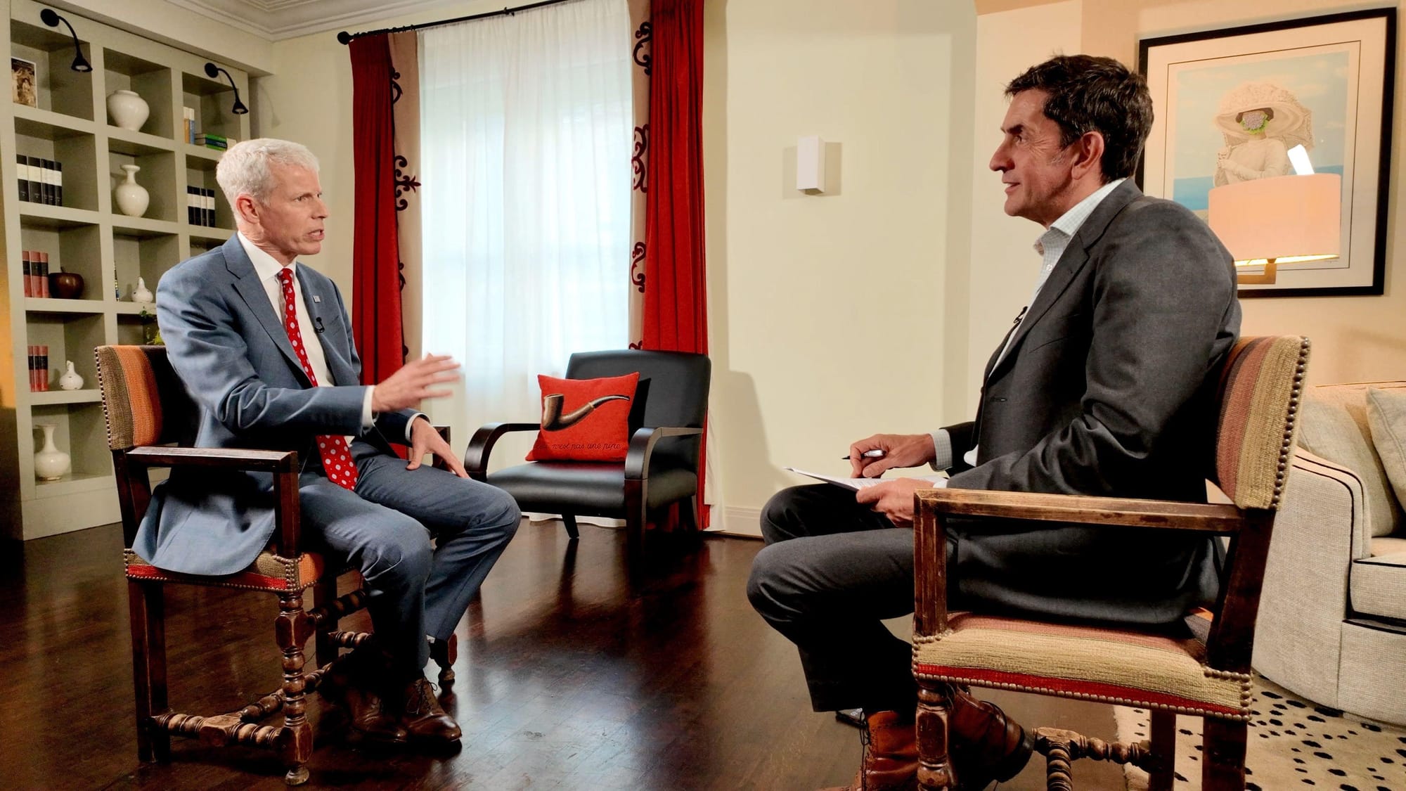 “Don’t Worry Too Much”: US Energy Chief Points to AI as Climate Fix — Scientists Disagree Post image