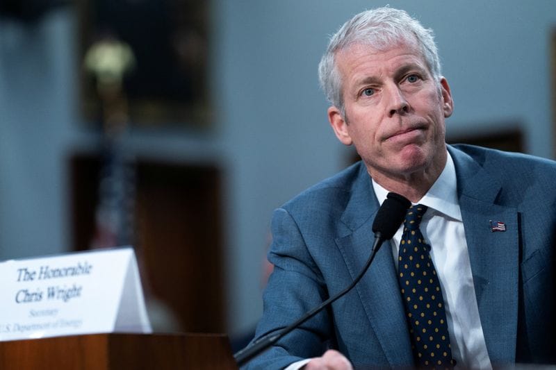 Energy Department Scraps $13B in Green Energy Projects, Sends Funds Back to Treasury Post image