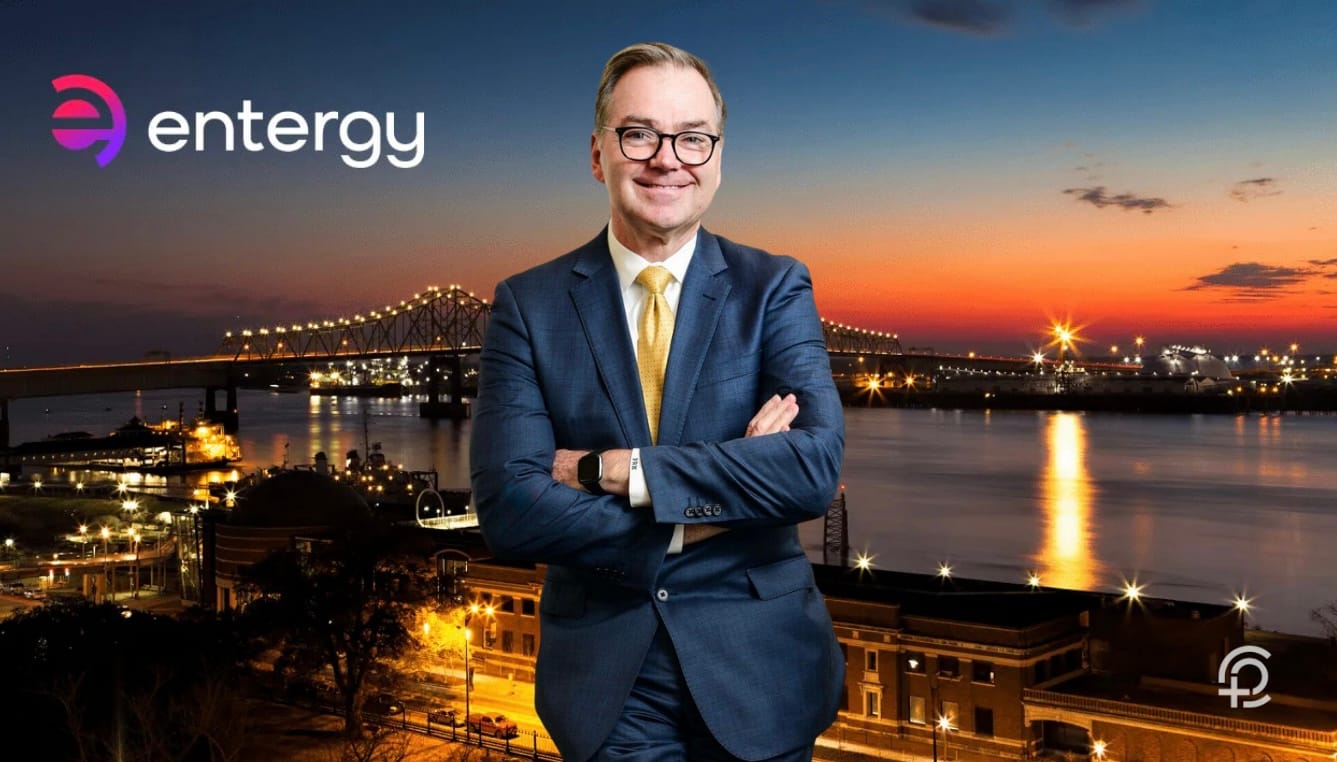 Entergy Locks in 20-Year Gas Deal to Power Data Center Growth — and a New Era of Demand Post image