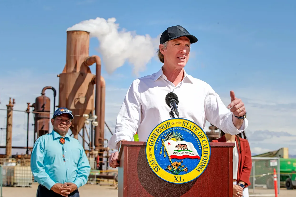 California Lawmakers Reach Last-Minute Deals on Climate and Energy Post feature image