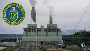 DOE Emergency Order Keeps Washington Coal Plant Online — What It Signals for Utility Decision-Making Post feature image